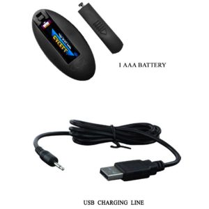 PLUG ANAL MAGIC JINGER UP & DOWN - Image 4
