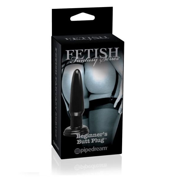 PLUG ANAL FETISH LIMITED EDITION PARA PRINCIPIANTES