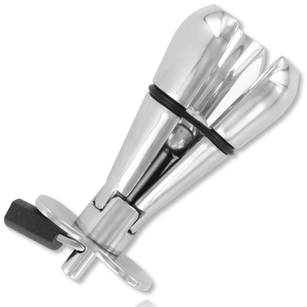 PLUG ANAL METÁLICO DILATADOR