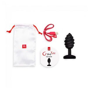 PLUG ANAL GPLUG TWIST COM VIBRAÇÃO - Image 2