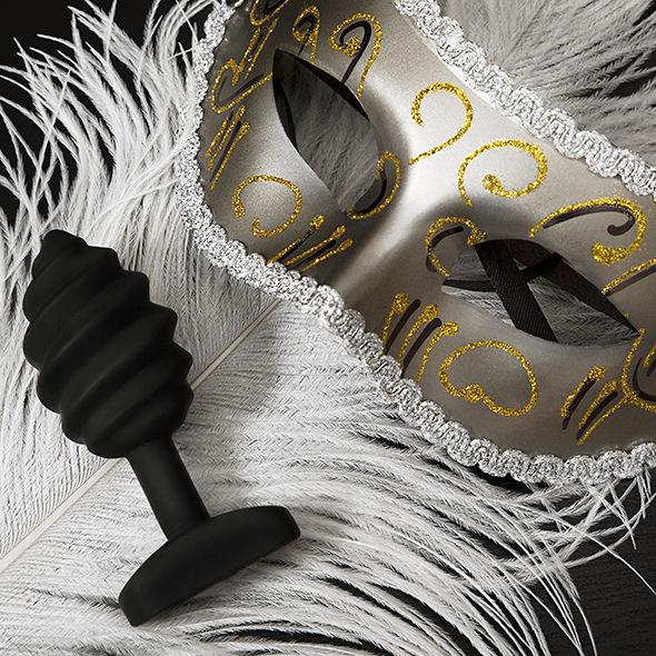 PLUG ANAL GPLUG TWIST COM VIBRAÇÃO