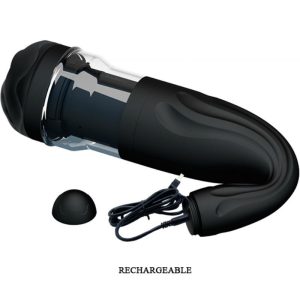 MASTURBADOR MASCULINO MULTIFUNÇÃO BRETON (RECARREGÁVEL) - Image 6