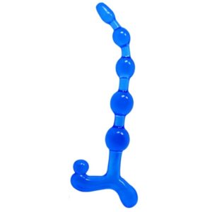 BOLAS ANAIS BENDY TWIST (AZUL) 2 BOLAS ANAIS BENDY