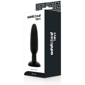 PLUG ANAL ADDICTED TOYS #1 | 14 CM - Image 3