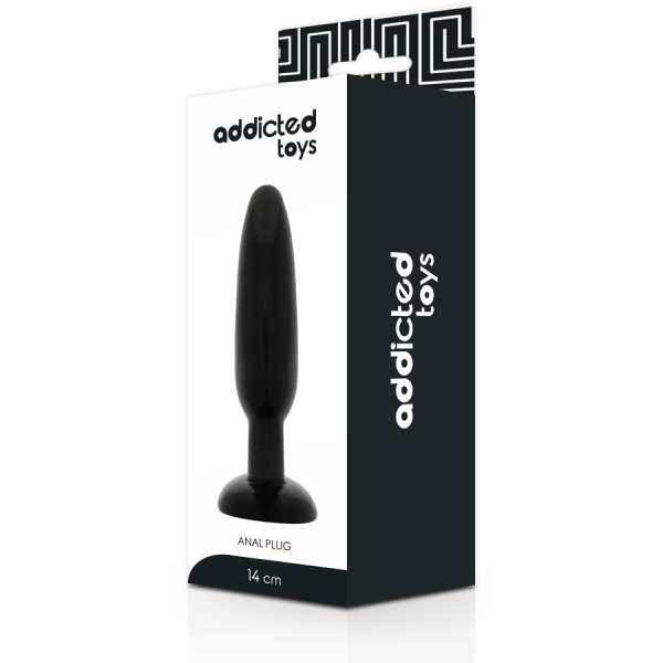 PLUG ANAL ADDICTED TOYS #1 | 14 CM