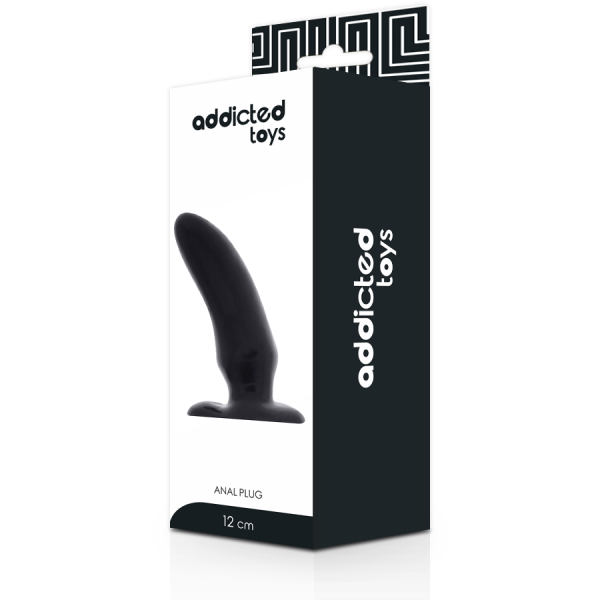 PLUG ANAL SPOT ADDICTED TOYS | 12 CM