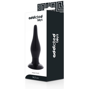 PLUG ANAL ADDICTED TOYS #4 | 14.5 CM - Image 3