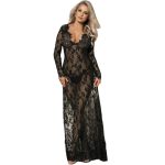 VESTIDO COMPRIDO