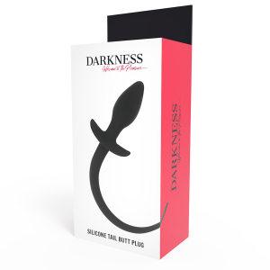 PLUG ANAL DARKNESS | 28 CM - Image 3