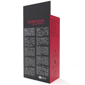 PLUG ANAL DARKNESS | 28 CM - Image 4