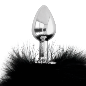 PLUG ANAL EXTRA COM CAUDA | 7 CM - Image 3