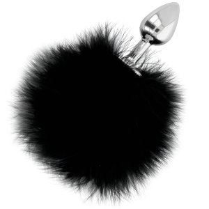 PLUG ANAL EXTRA COM CAUDA | 7 CM - Image 2
