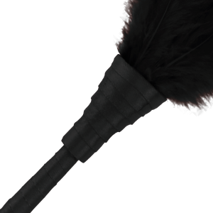 PLUMA ESTIMULADORA LUX (PRETO) | 24 CM - Image 4