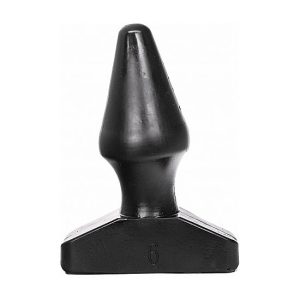 PLUG ANAL ALL BLACK | 15,5 CM 4 PLUG ANAL ALL BLACK | 15,5 CM - Image 2