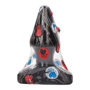 PLUG ANAL ALL BLACK | 15,5 CM 5 PLUG ANAL ALL BLACK | 15,5 CM - Image 3