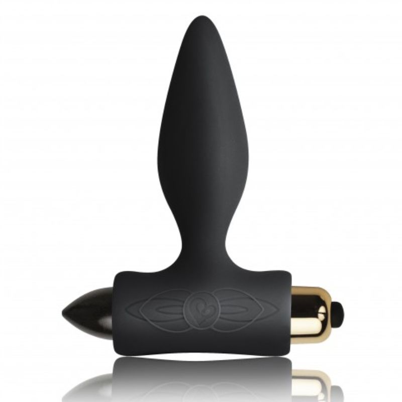 PLUG ANAL PARA PRINCIPIANTES