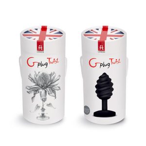 PLUG ANAL GPLUG TWIST COM VIBRAÇÃO - Image 4