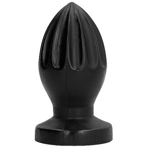 PLUG ANAL ALL BLACK | 12 CM 4 PLUG ANAL ALL BLACK | 12 CM - Image 2