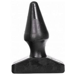 PLUG ANAL ALL BLACK | 16 CM - Image 2