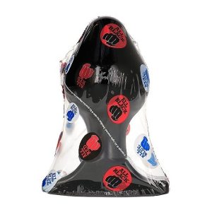 PLUG ANAL ALL BLACK | 16X8 CM - Image 3