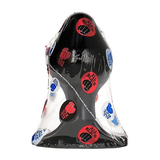 PLUG ANAL ALL BLACK | 16X8 CM