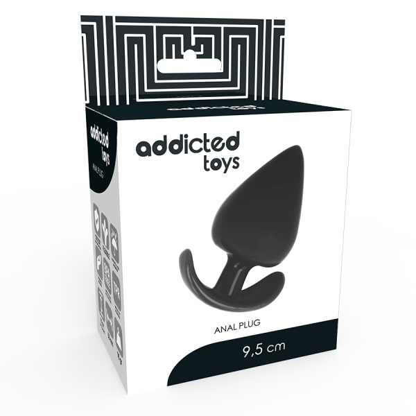 PLUG ANAL ADDICTED TOYS #7 | 9.5 CM
