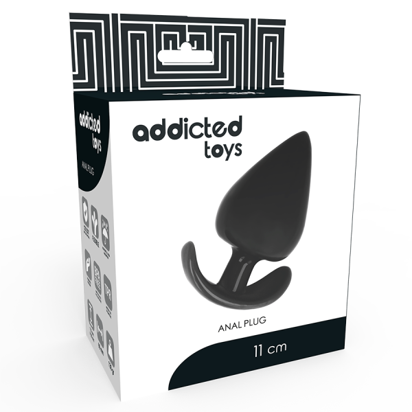 PLUG ANAL ADDICTED TOYS #8 | 11 CM