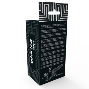 PLUG ANAL COM ANEL PARA O PÉNIS #1 - Image 5