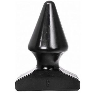 PLUG ANAL ALL BLACK | 17 CM 4 PLUG ANAL ALL BLACK | 17 CM - Image 2