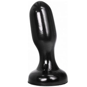 PLUG ANAL ALL BLACK | 19,5 CM - Image 2