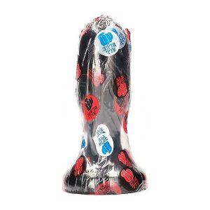 PLUG ANAL ALL BLACK | 19,5 CM - Image 3