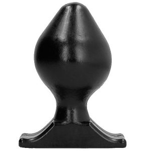 PLUG ANAL ALL BLACK | 16,5 CM - Image 2