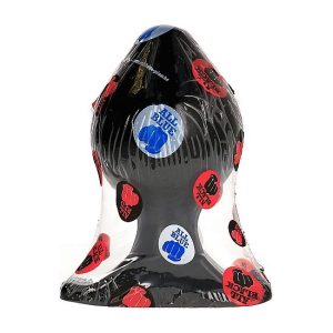 PLUG ANAL ALL BLACK | 16,5 CM - Image 3