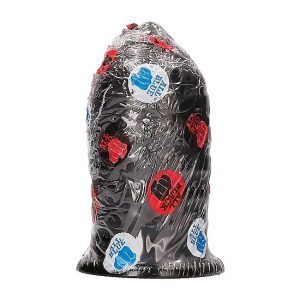 PLUG ANAL ALL BLACK | 16 CM - Image 3