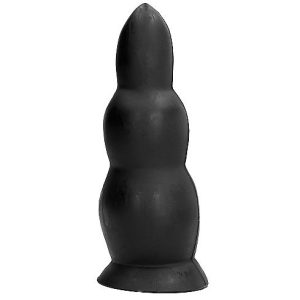PLUG ANAL ALL BLACK | 23 CM 4 PLUG ANAL ALL BLACK | 23 CM - Image 2