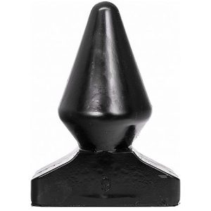 PLUG ANAL ALL BLACK | 20,5 CM - Image 2