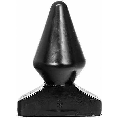 PLUG ANAL ALL BLACK | 20,5 CM