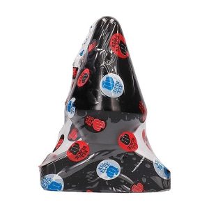 PLUG ANAL ALL BLACK | 20,5 CM - Image 3