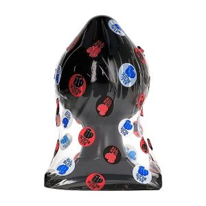 PLUG ANAL ALL BLACK | 22,5 CM 5 PLUG ANAL ALL BLACK | 22,5 CM - Image 3