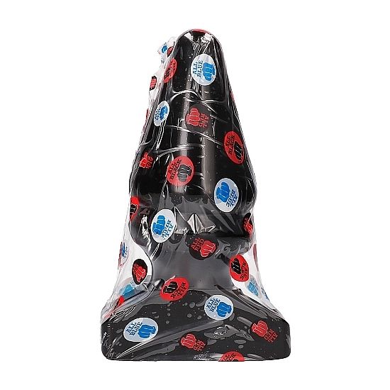 PLUG ANAL ALL BLACK | 28,5 CM