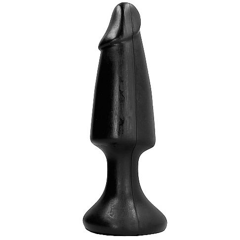 PLUG ANAL ALL BLACK | 35 CM 1 PLUG ANAL ALL BLACK | 35 CM