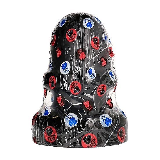 PLUG ANAL ALL BLACK | 23 CM