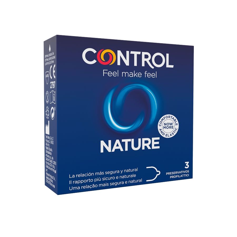 PRESERVATIVOS CONTROL