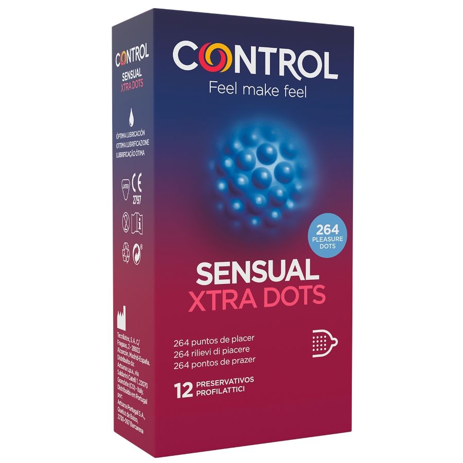 PRESERVATIVOS CONTROL