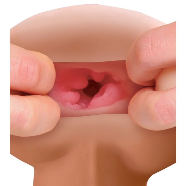 MASTURBADOR MASCULINO REACH AROUND