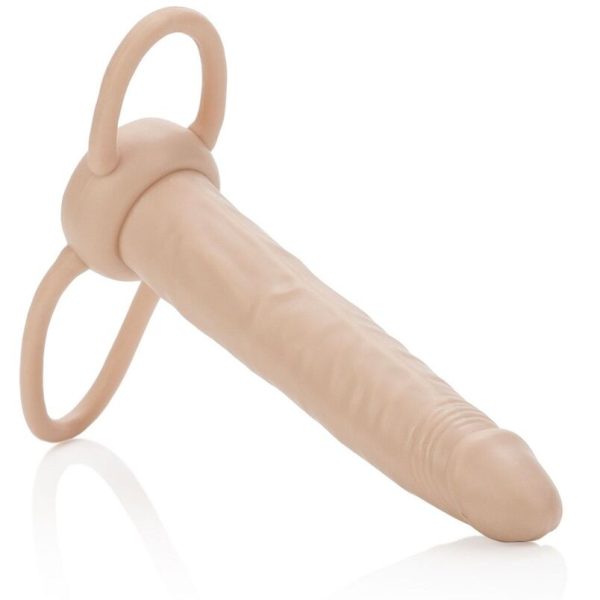 DILDO PARA PENETRAÇÃO DUPLA ACCOMODATOR