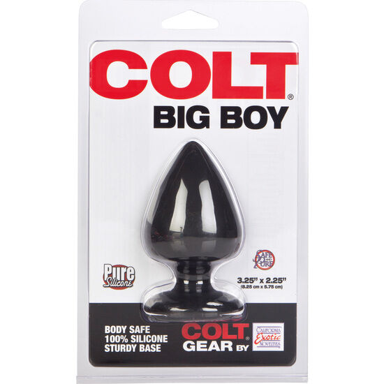 PLUG ANAL COLT BIG BOY