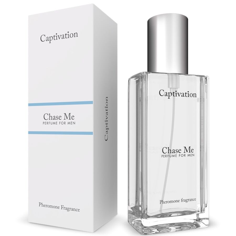PERFUME COM FEROMONAS