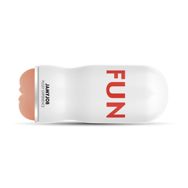 MASTURBADOR MASCULINO FUN (VAGINA)