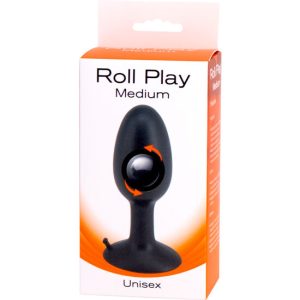 SEVEN CREATIONS - ROLL PLAY PLUG SILICONA MEDIANO - Image 2